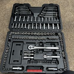 Craftsmen Socket Set