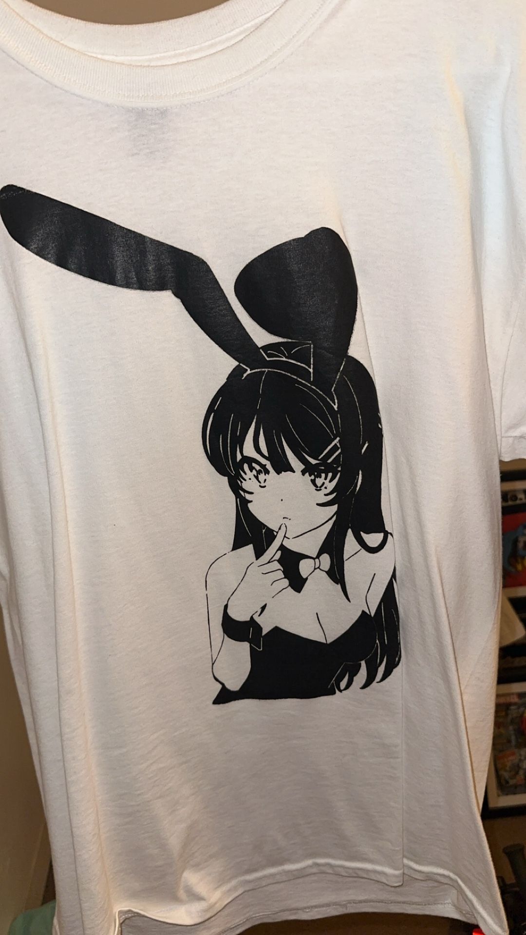 Anime Printed Shirts 