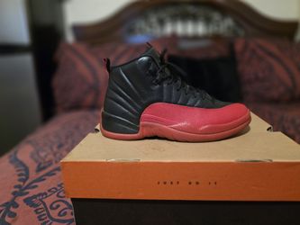 Jordan 12s Flu Game 