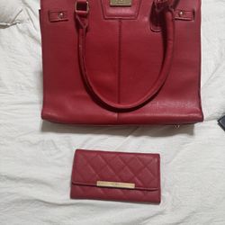Purse And Wallet