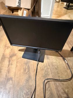 Samsung 22 inch monitor black