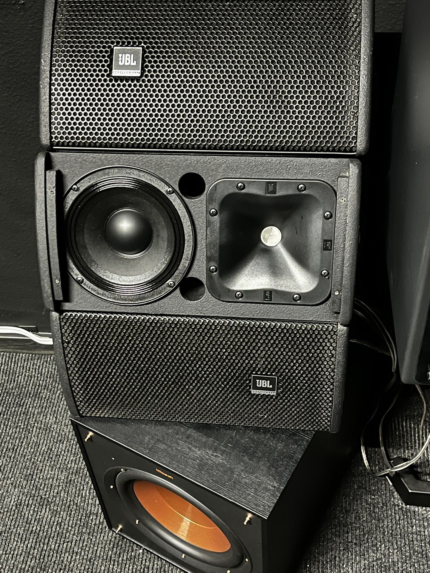Jbl Ac-16