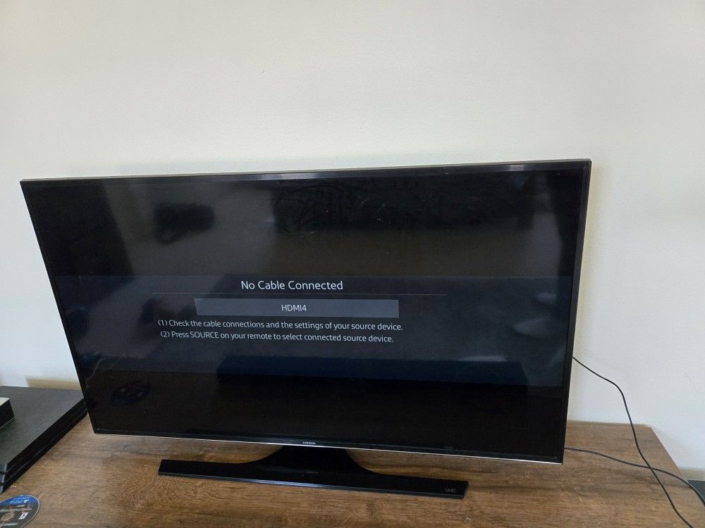 Samsung 55" UHD Smart Tv
