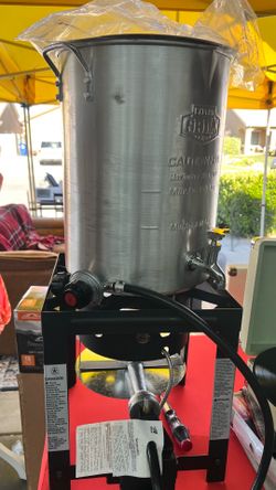Turkey Fryer