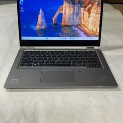 Laptop Lenovo Yoga L13 i5  10th Generation Price is Firm  Read Description  Good Condition touchscreen 