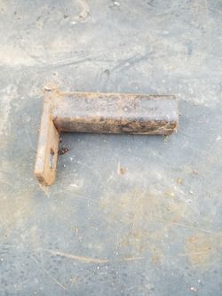 Iron Gate Fence Bracket 