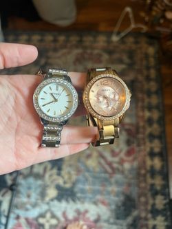 Fossil watches