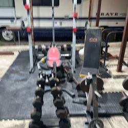 Complete wait set