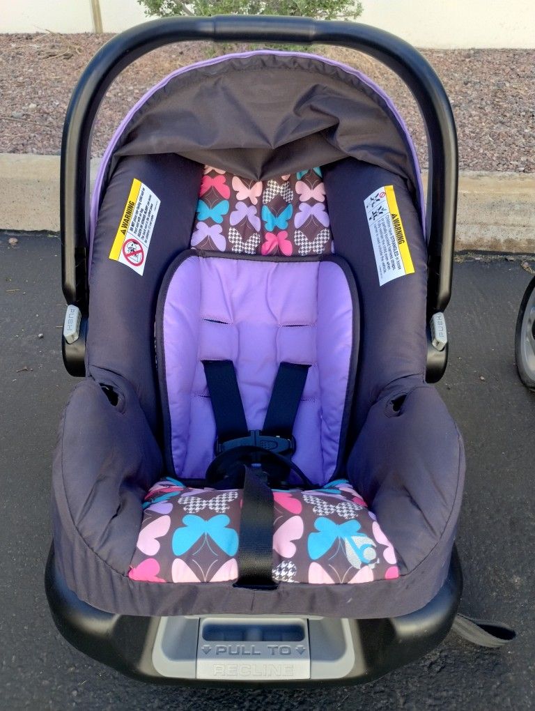 Babytrend Car Seat