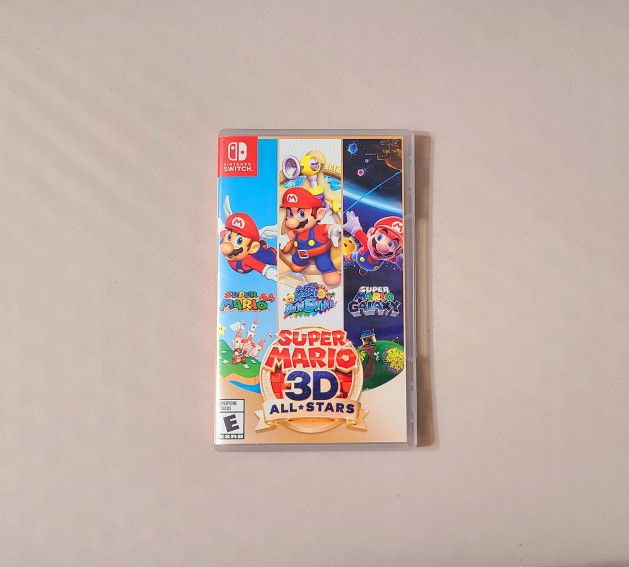 Super Mario 3D All-Star - Nintendo Switch