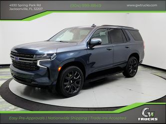 2021 Chevrolet Tahoe