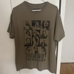 Taylor Swift Eras Tour Shirt