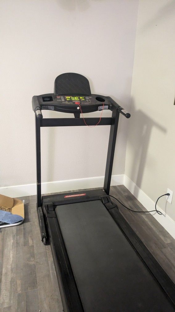 Treadmill - CardioZone 