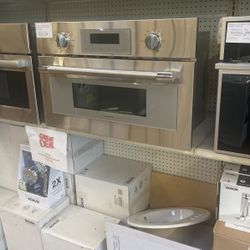 30 Inch Wide Built In Microwave Thermador