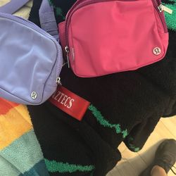 Lulu Lemon Belt Bag 