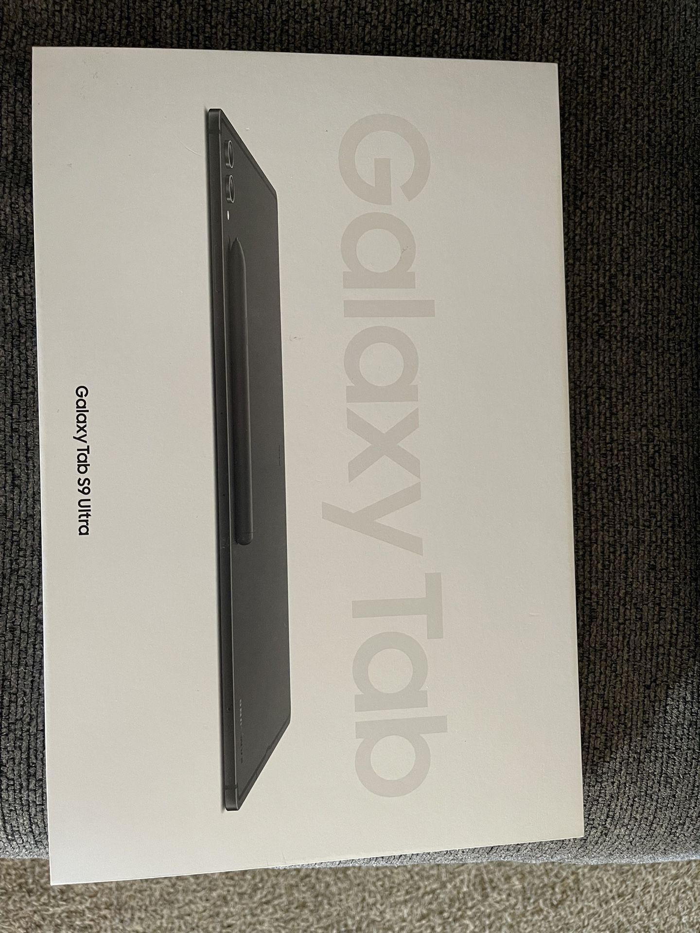 Samsung Galaxy Tab S9 Ultra