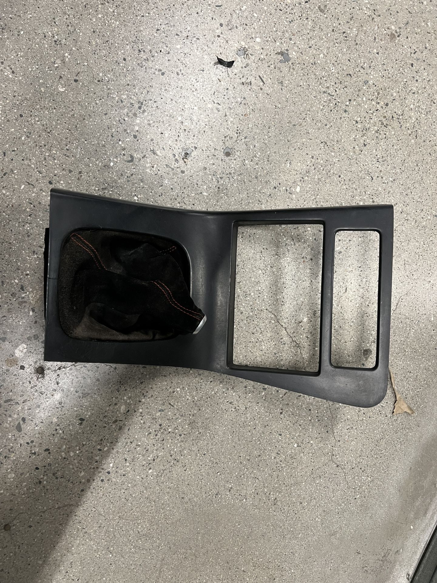 240sx S13 Shifter / Radio Bezel