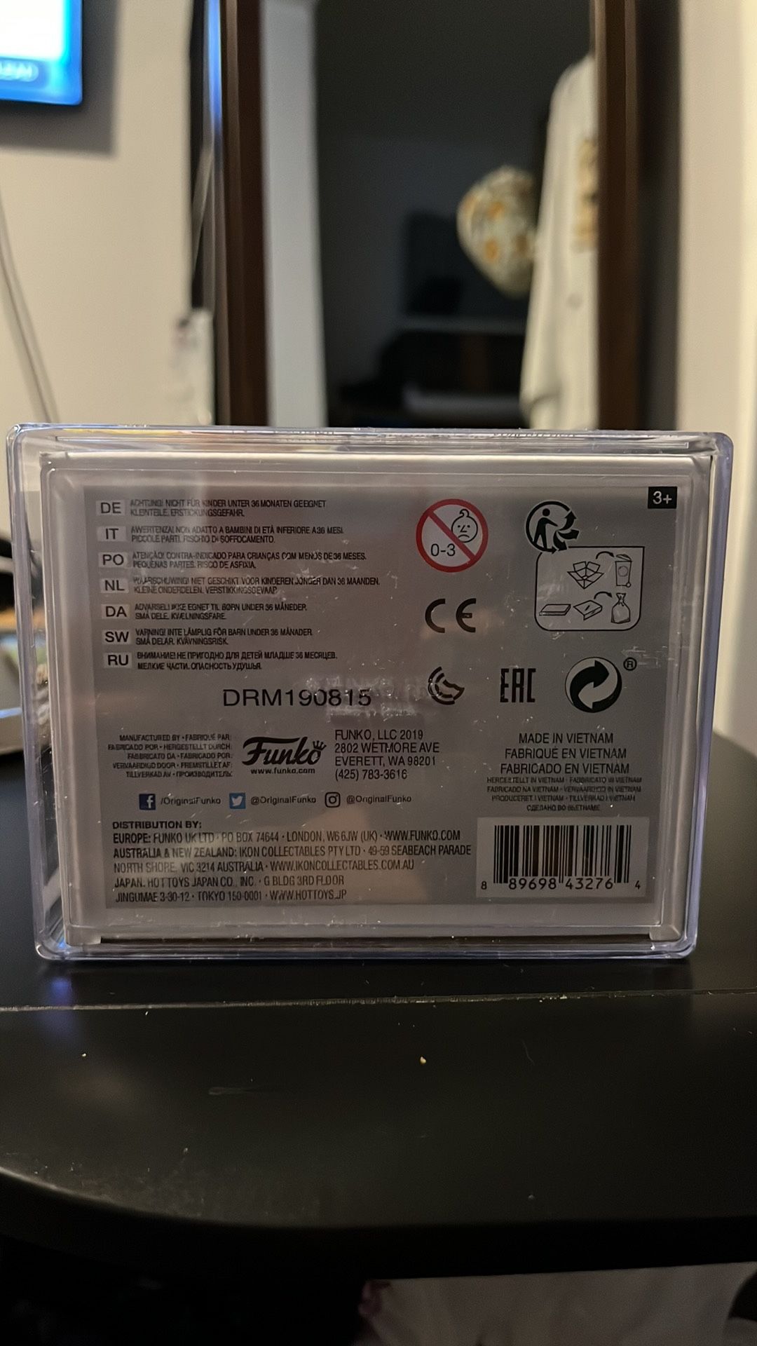 Funko Pop Marty Mcfly