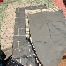 4 Baby Blankets