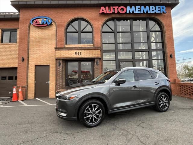 2017 Mazda CX-5