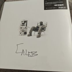 Don Toliver Octane Signed Vinyl 