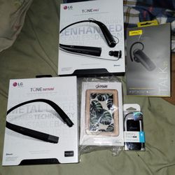 Wireless Bluetooth Headphones 