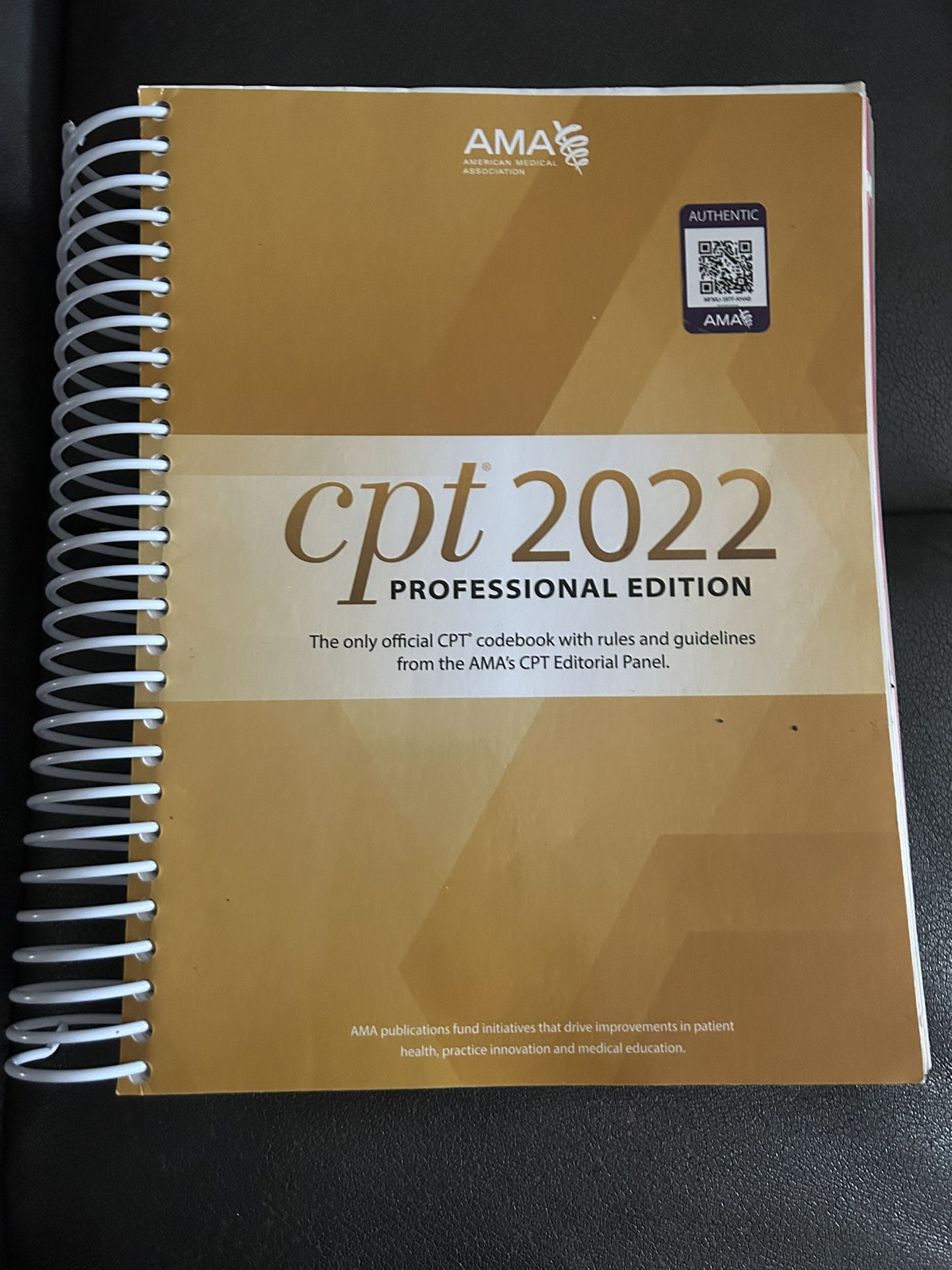 Code Book
