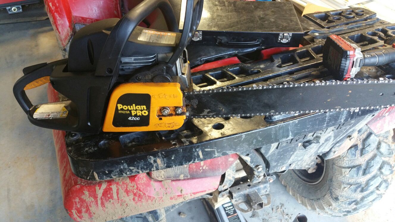 Chainsaw