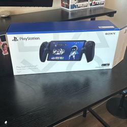 PS5 Portal 