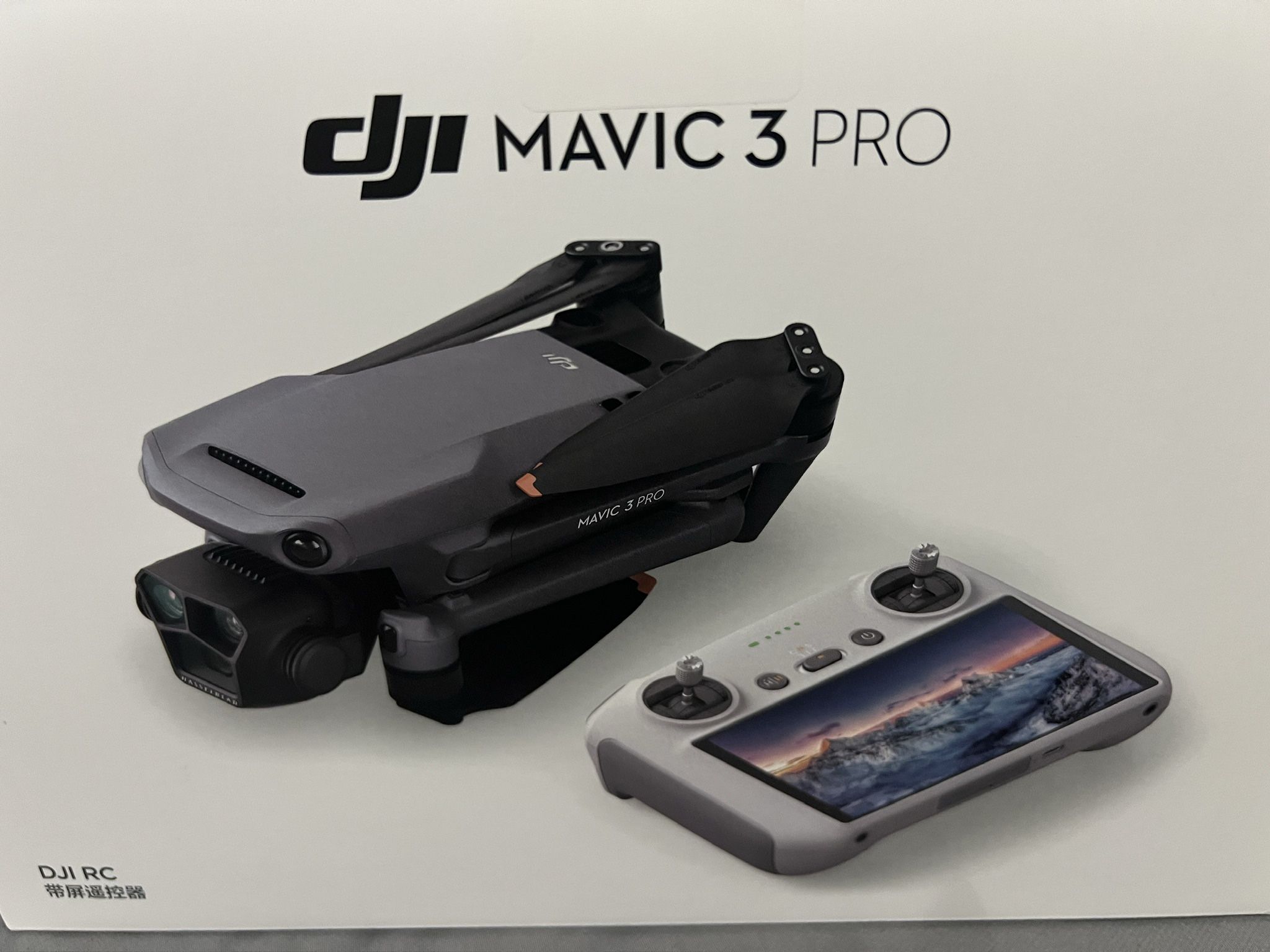 Dji Mavic 3 Pro Fly More Combo