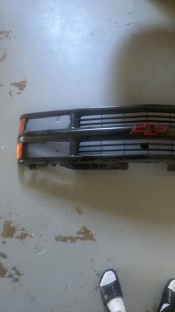 350 sport Style Obs Grill