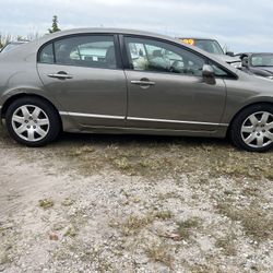 2008 Honda Civic