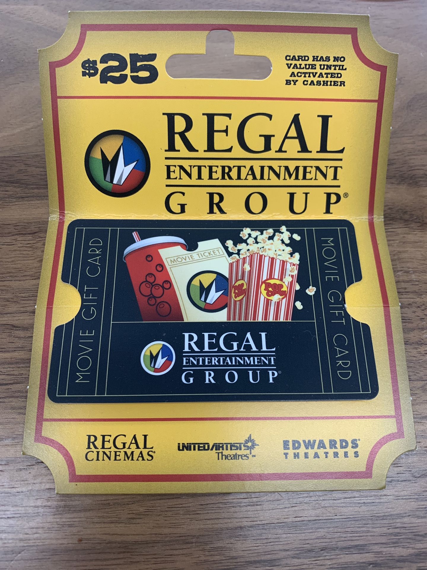 Real cinemas