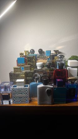 ‼️COLOGNES, MIDDLE EASTERN