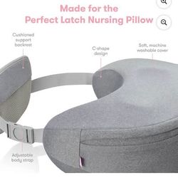 Frida Mom Adjustable Nursing Pillow