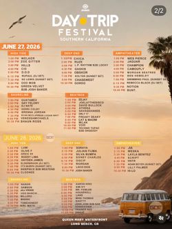 Day Trip VIP -Sunday