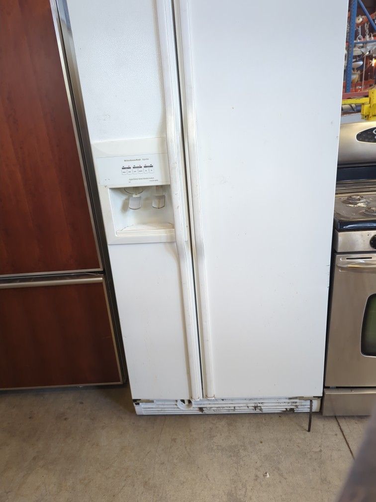Refrigerator, KitchenAid
