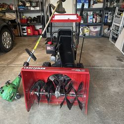 John Dear Gas weed Trimmer