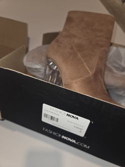 Fashion Nova Shoes