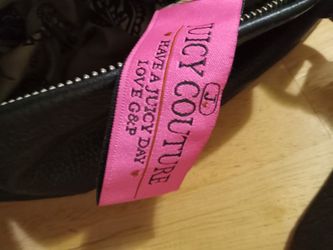 Juicy Couture Purse