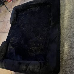 New Xxl Pet Bed 53”x45”x8”
