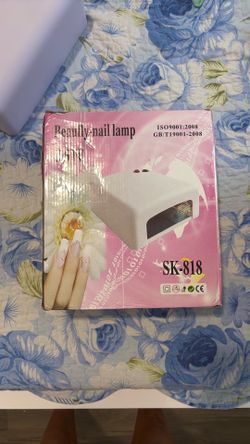 Beautiful-nail lamp