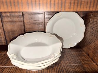 (4) PRINCESS HOUSE PAVILLION BOWLS FIRM