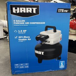 Hart Air Compressor