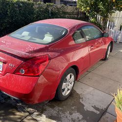 2009 Nissan Altima