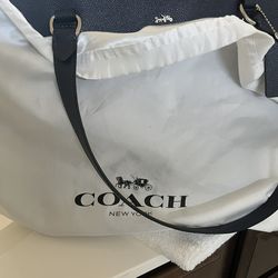 NAVY BLUE COACH