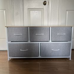 Fabric Dresser