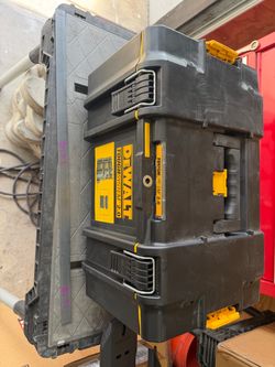 Brand New DEWALT ToughSystem 2.0 Tool Box