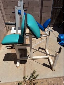 Curl Bench