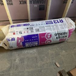 R13 Kraft Faced Insulation – NEW – Save vs Home Depot